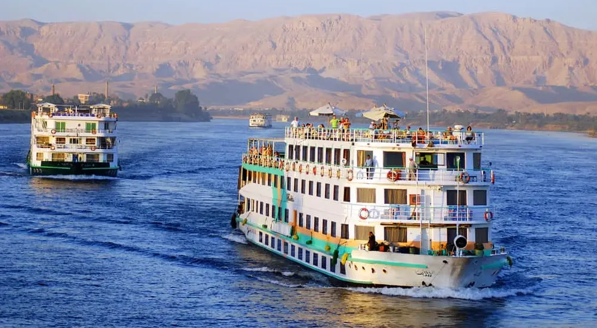 4-Day Nile Cruise