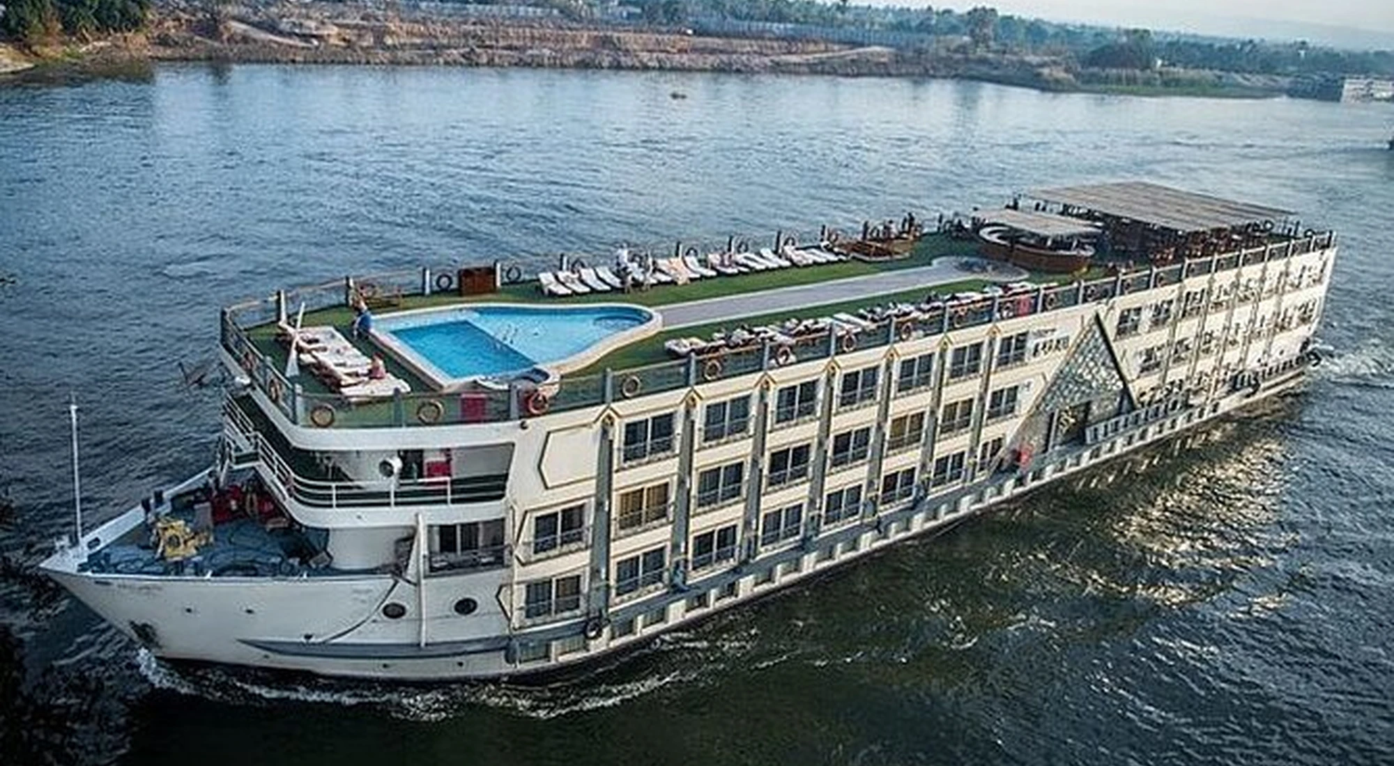 5-Star Luxury Nile Cruise