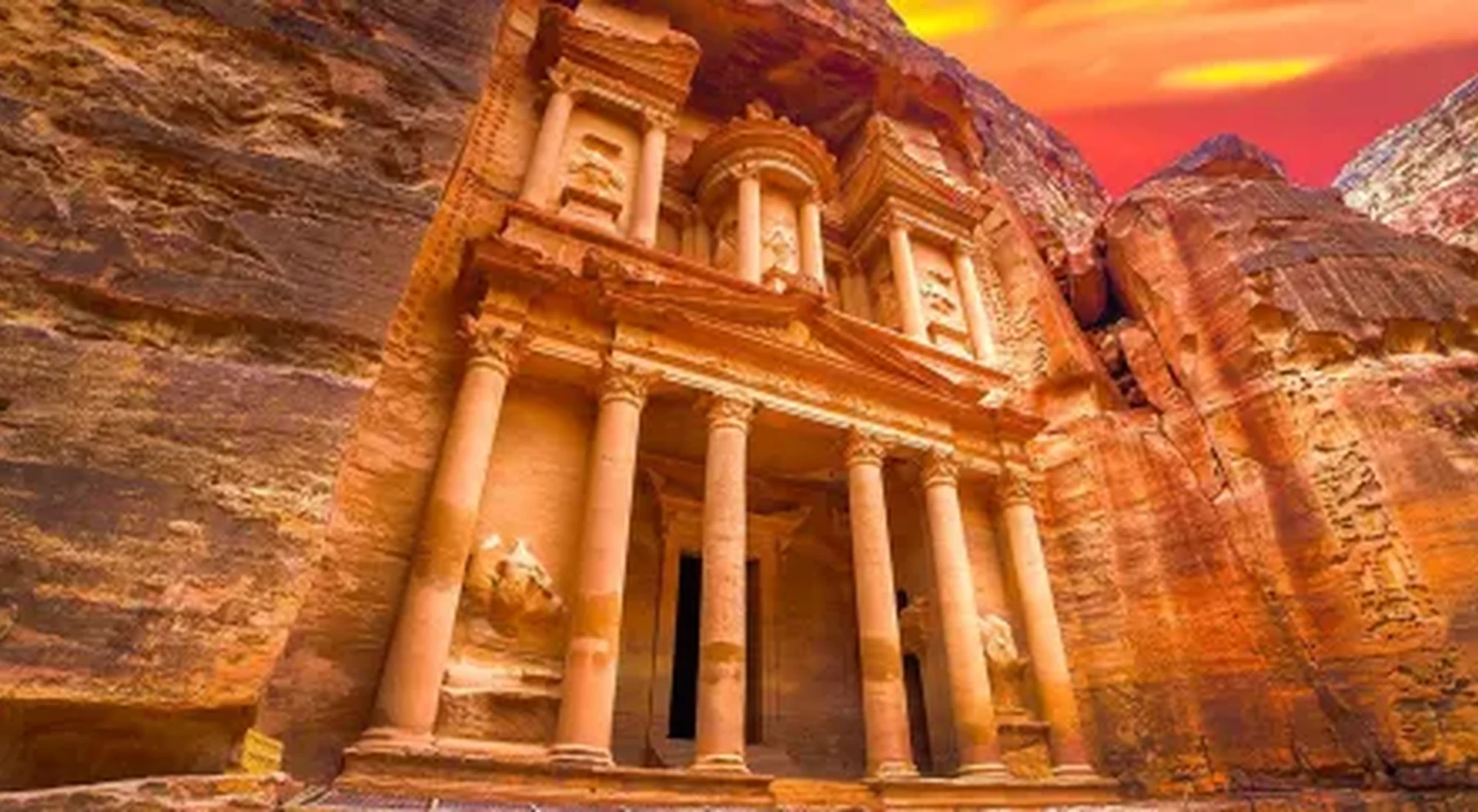 Petra Tour from Dahab