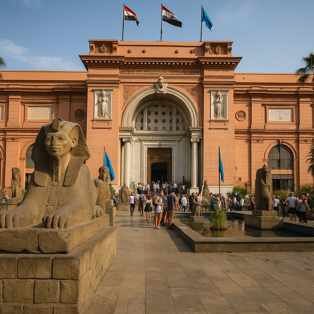07 Days Egypt Adventure Tour