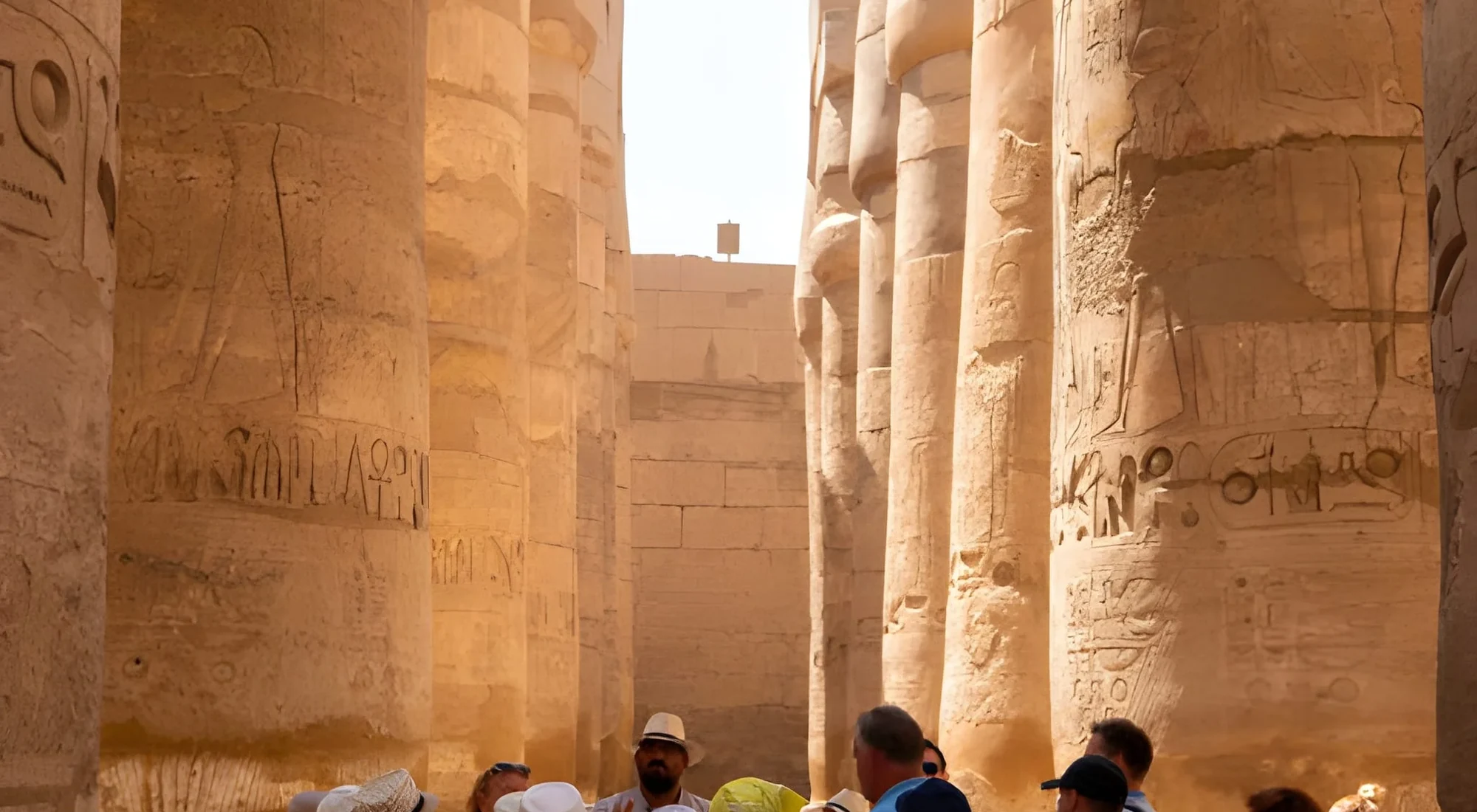 11 Days Egypt Travel Package from USA