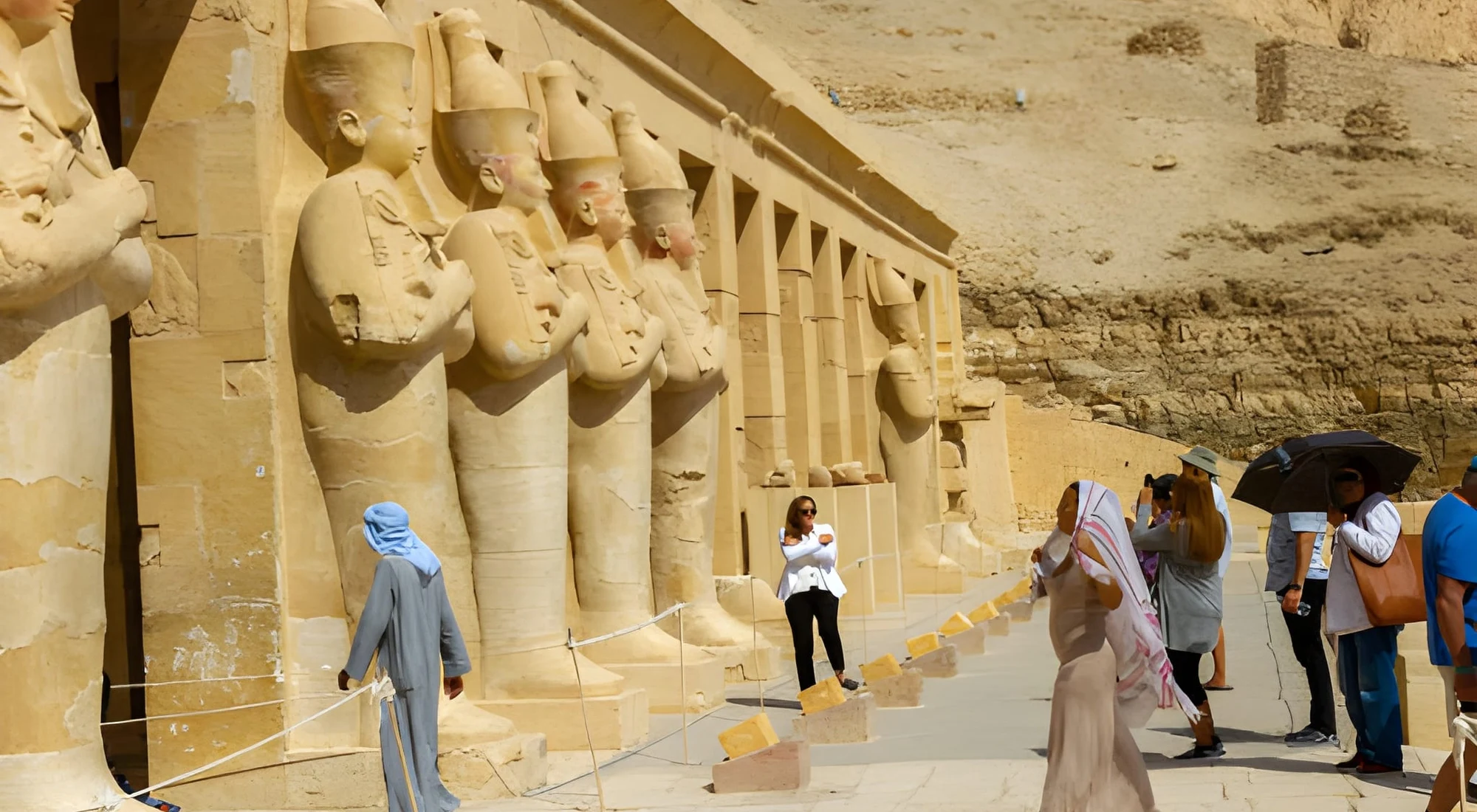 11 Days All Inclusive Egypt Tour Package