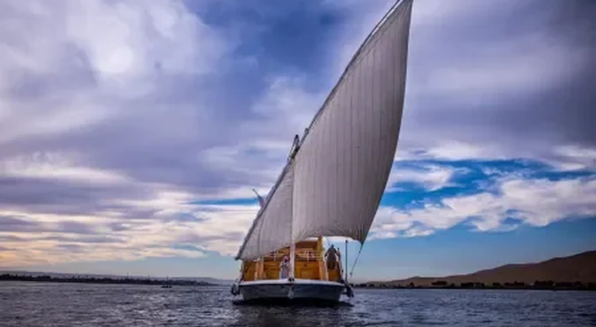 11 Days Private Guided Tour of Egypt​ with Dahabiya