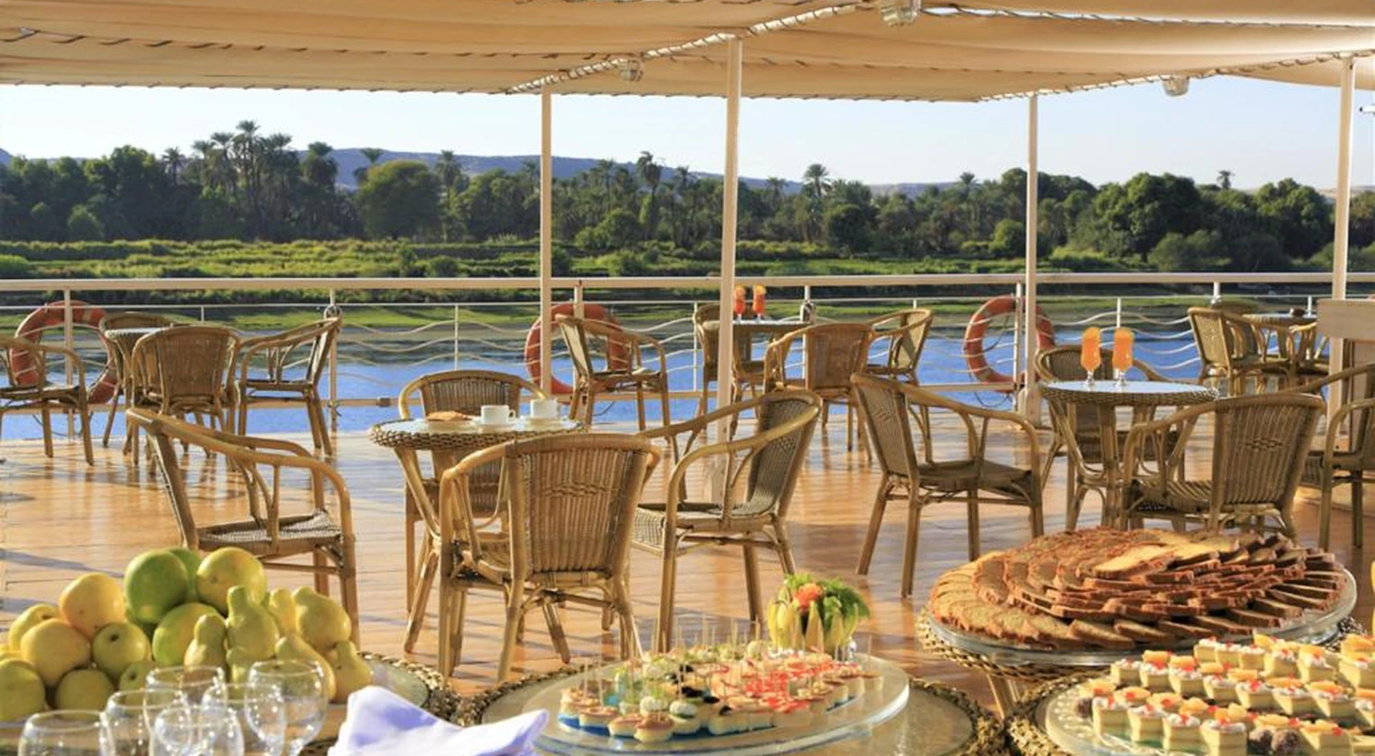 Nile Iberotel Crown Empress