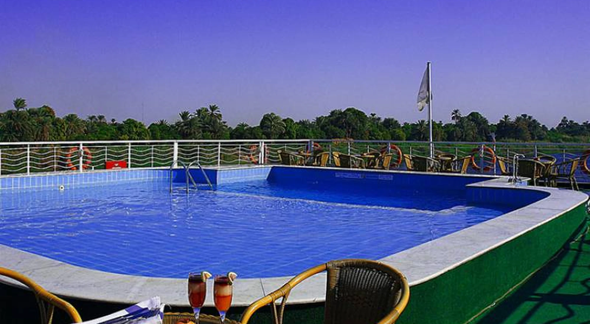 Nile MS Crown Jewel