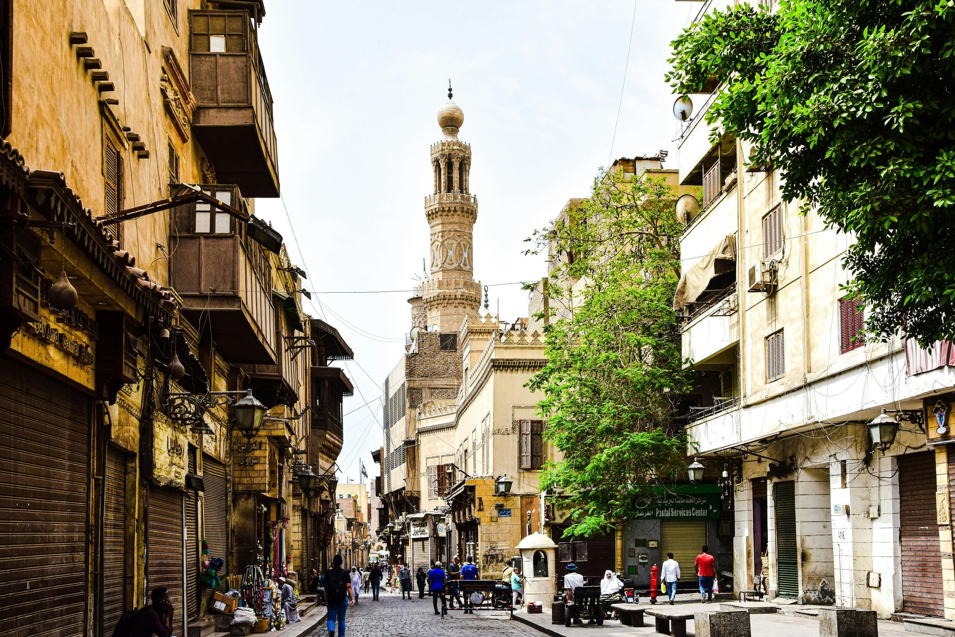 Egyptian Museum, Old Coptic and Islamic Cairo Tour
