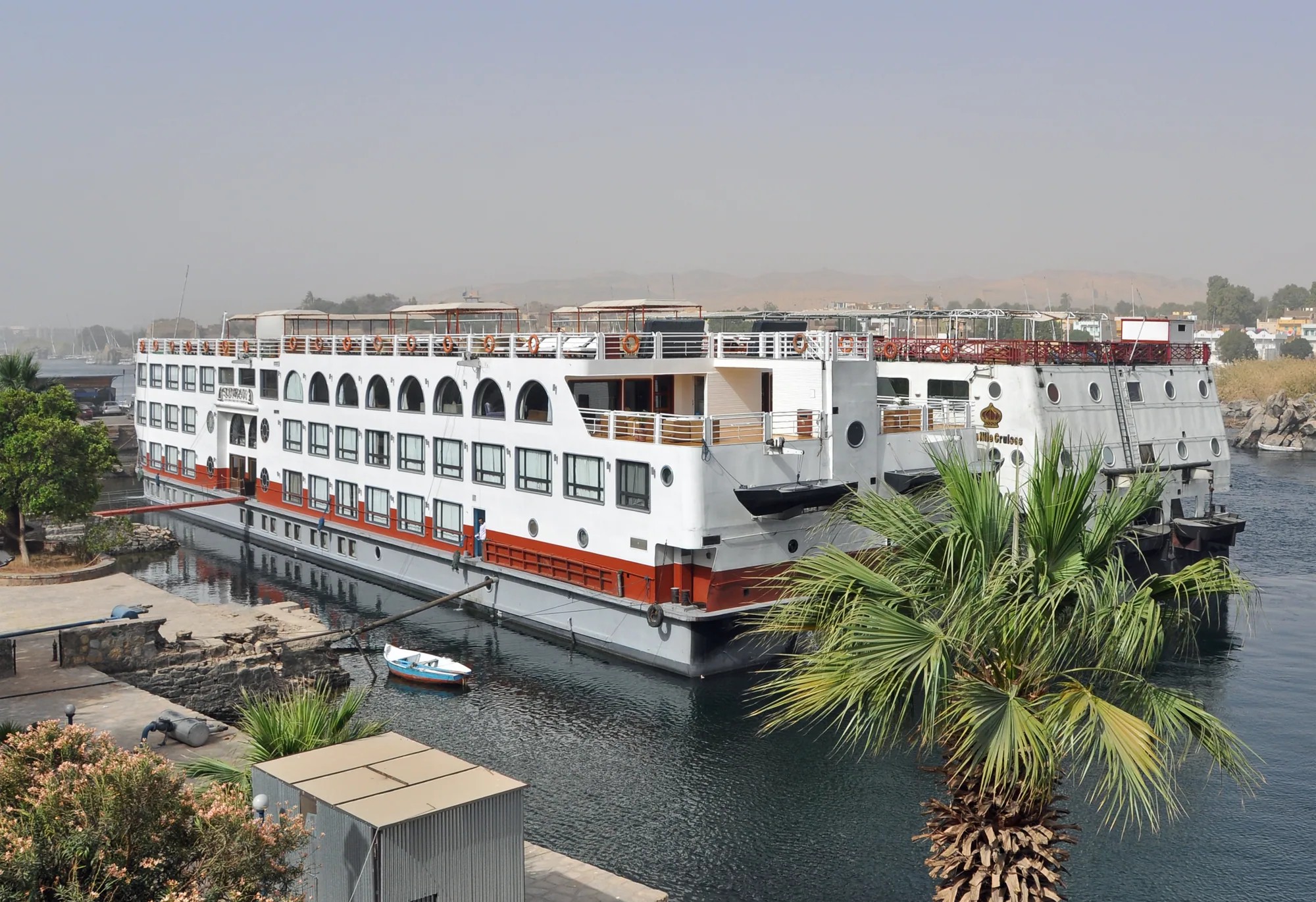 Farah Nile Cruise