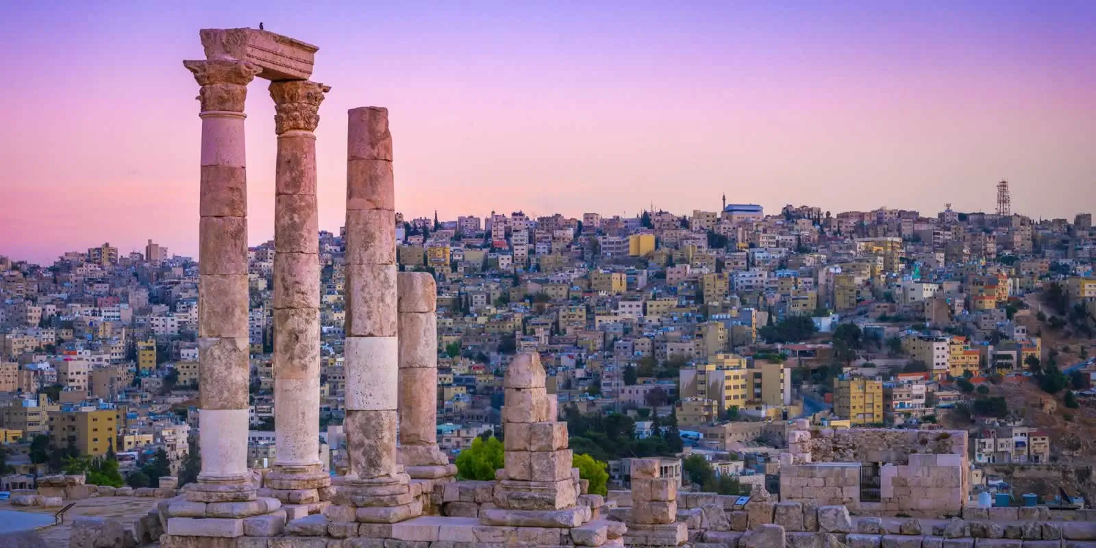 Discover Jordan Tour 10 Days / 9 Nights.