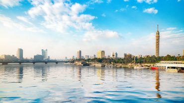 The Nile River