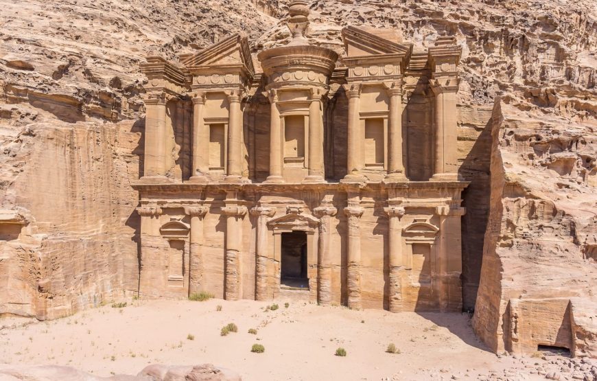 Petra One Day Tour.