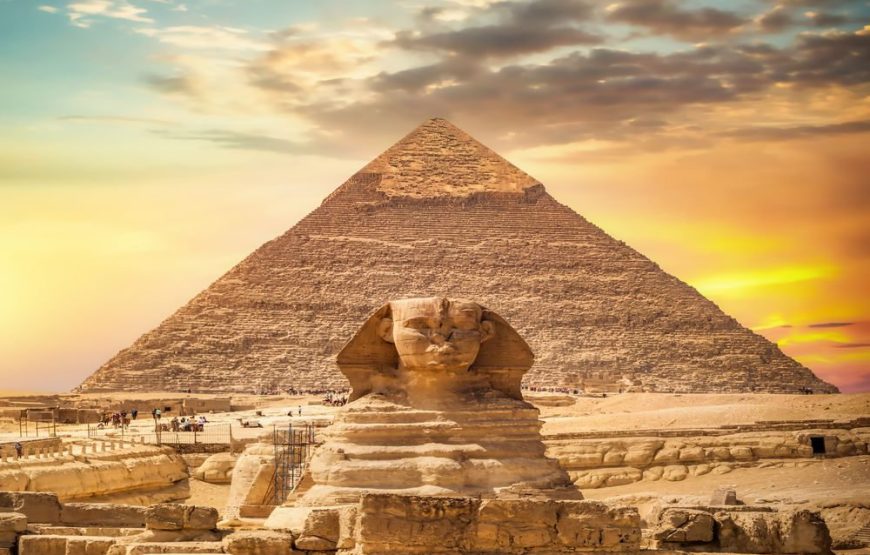 Discover Cairo’s Iconic Landmarks: A Full Day Exploration