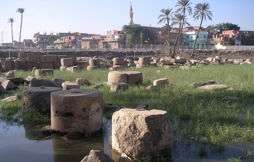 Pyramids, Memphis and Saqqara Tour
