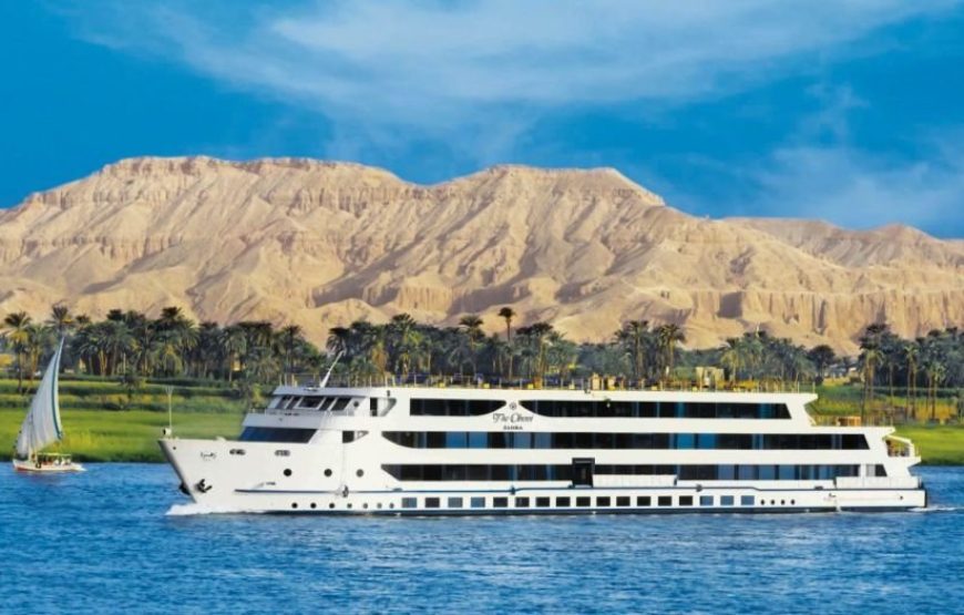 8 Days Egypt Trip Package – Explore Cairo, Nile Cruise & Luxor