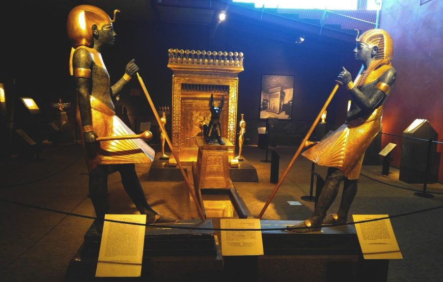 Pharaonic Village Day Tour: Step Back into Ancient Egypt