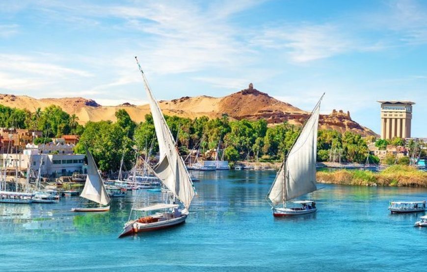Timeless Egypt Overland