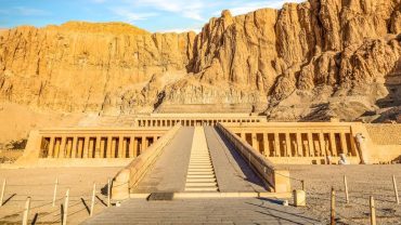 Temple Of Hatshepsut