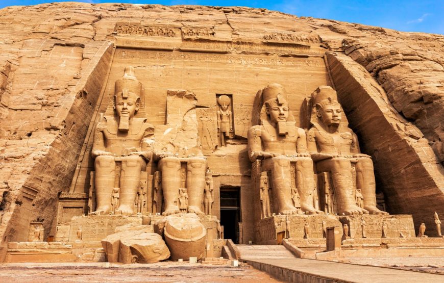 Pyramids, Felucca Sailing & Red Sea Retreat