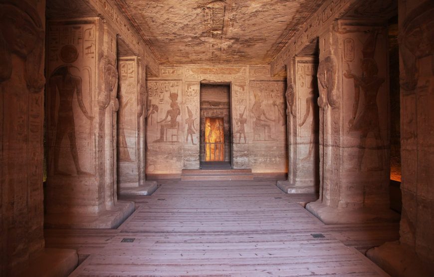 Adventure Egypt & Felucca