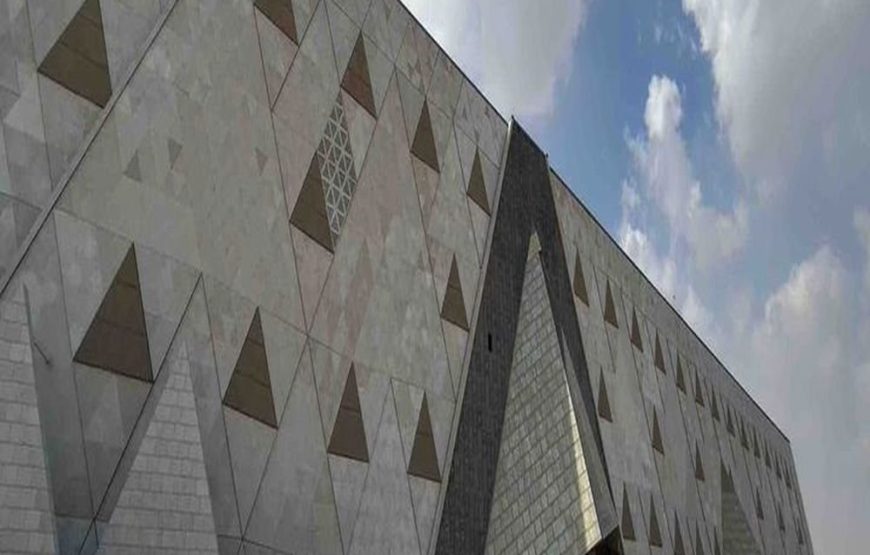 Pyramids, Saqqara, and the Grand Egyptian Museum Experience