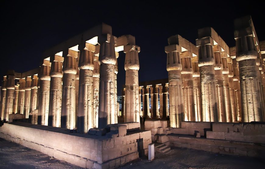 Exploring Egypt’s Timeless Treasures: A 9-Day Journey Through History