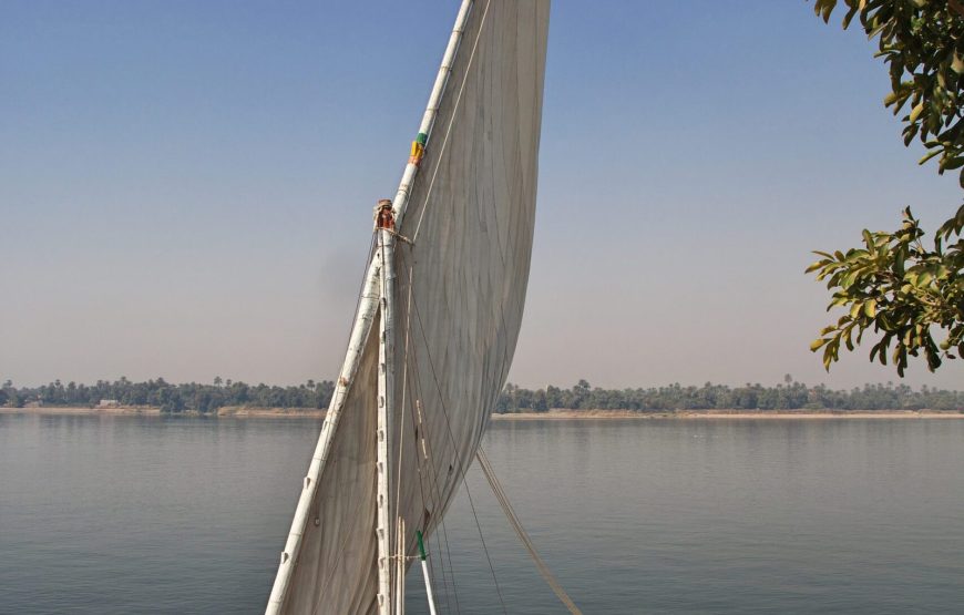 Timeless Egypt Overland