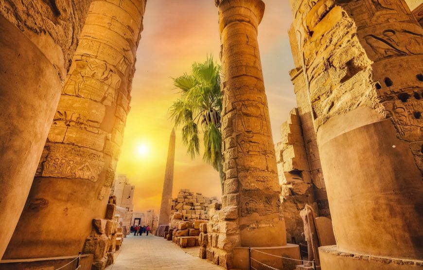 Timeless Egypt Overland