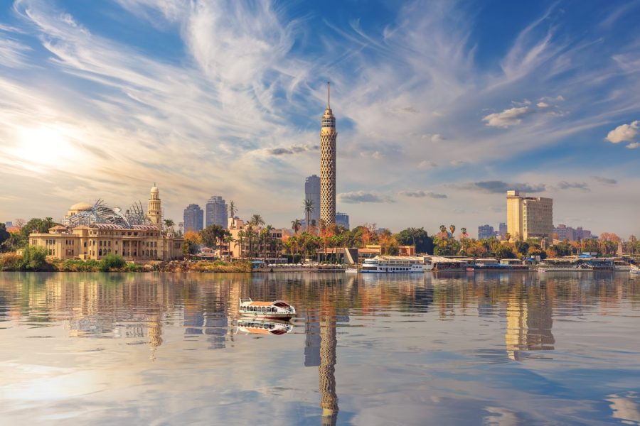 Cairo Tower