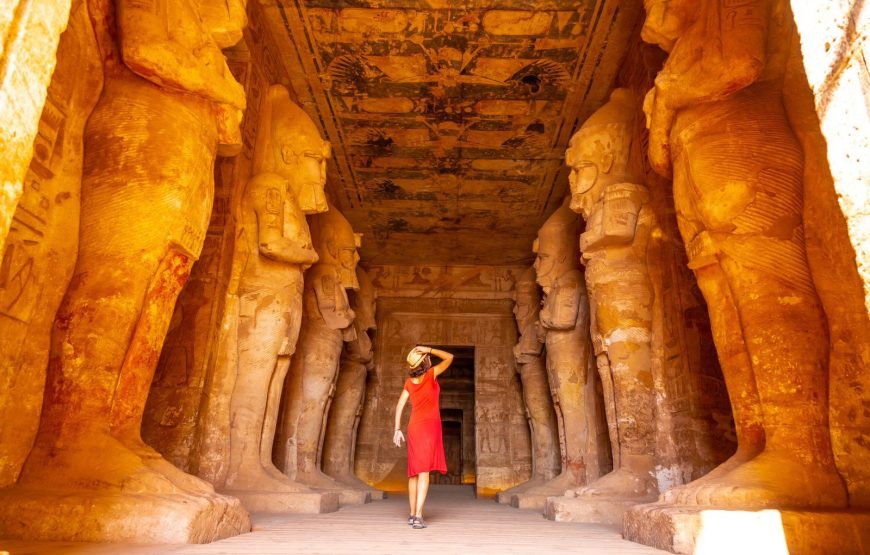 Discover Egypt & Nile Cruise