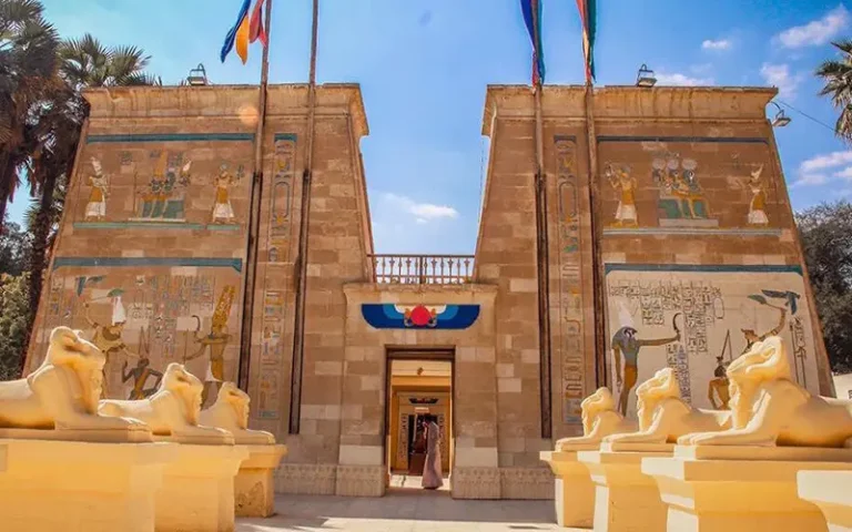 Pharaonic Village Day Tour: Step Back into Ancient Egypt