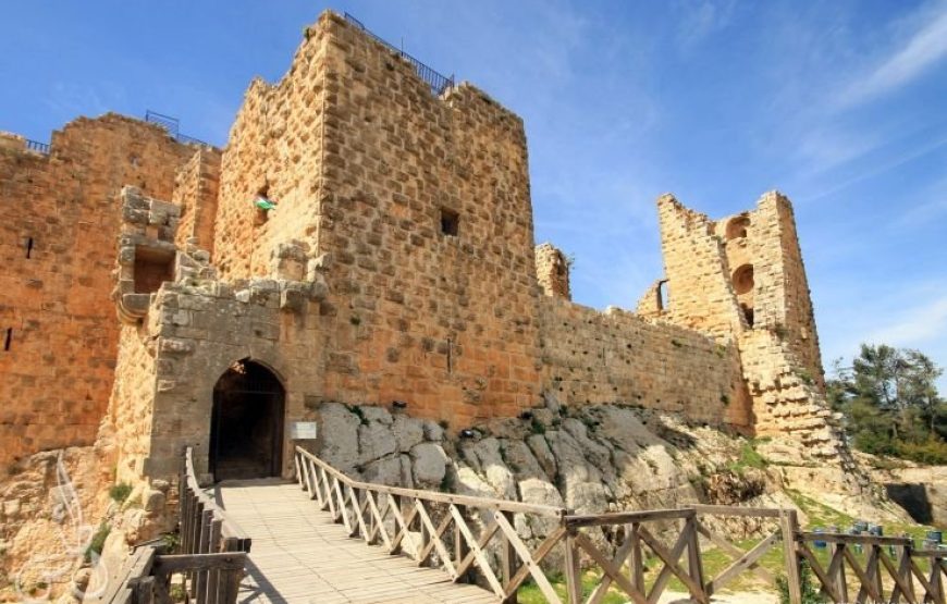 Discover Jordan Tour 10 Days / 9 Nights. (Option2)