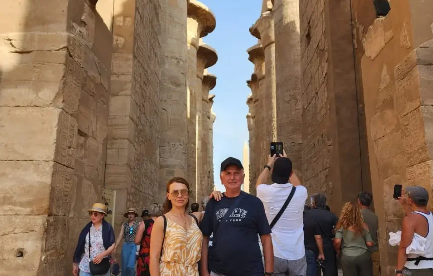 6 Days Egypt Tour – Classic Egypt Highlights