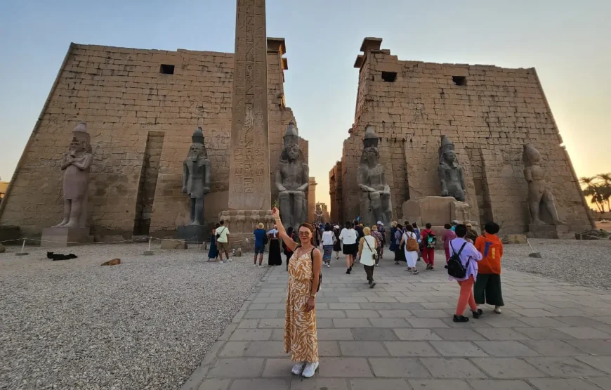 8 Days Cairo and Nile cruise package