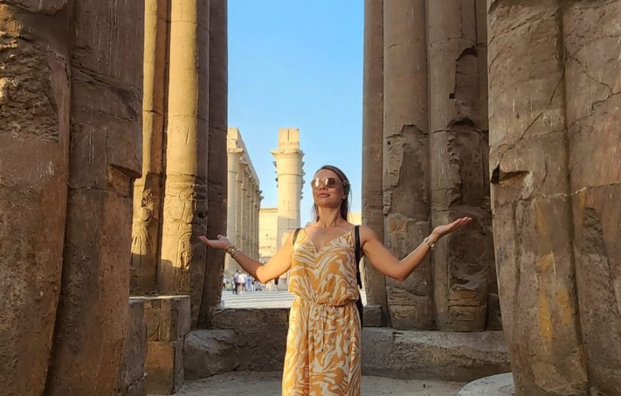 8 Days Cairo and Nile cruise package