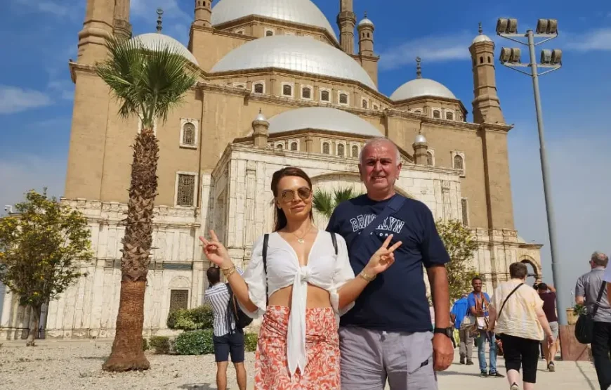 8 Days Egypt Trip Package – Explore Cairo, Nile Cruise & Luxor