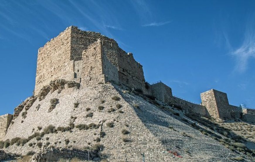 Discover Jordan Tour 10 Days / 9 Nights. (Option2)
