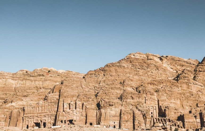 Petra One Day Tour.
