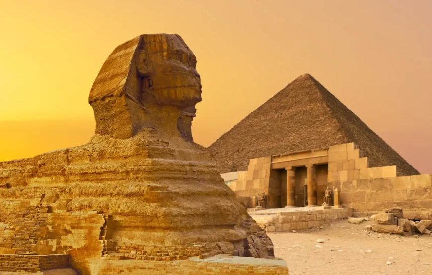 Adventure Egypt & Felucca