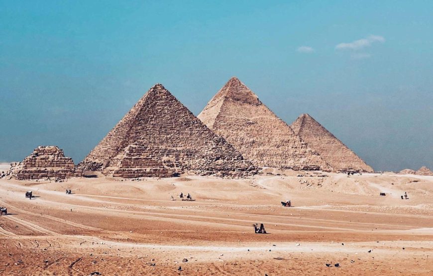 Egypt Express overland