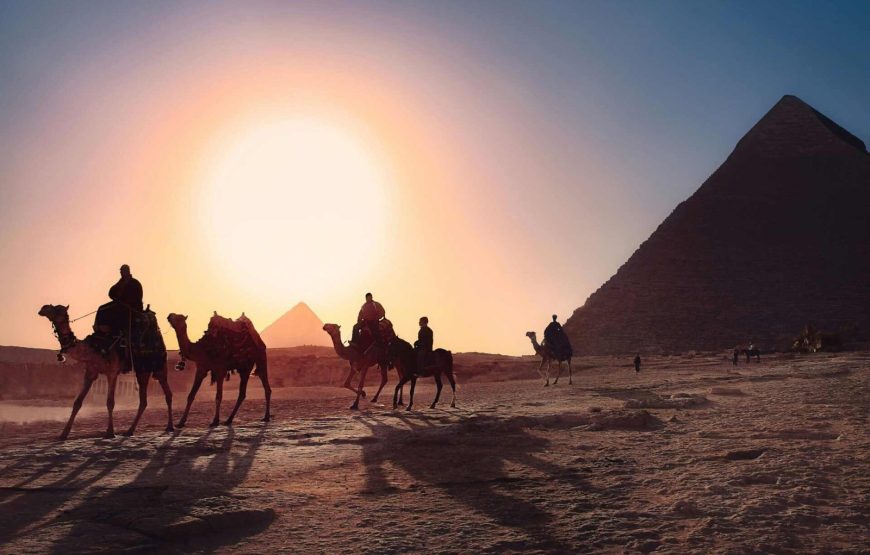 Egypt Express overland
