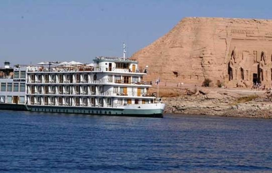 8 Days Egypt Trip Package – Explore Cairo, Nile Cruise & Luxor