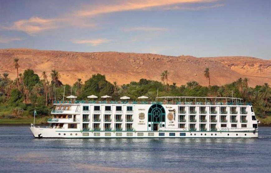 8 Days Cairo and Nile cruise package