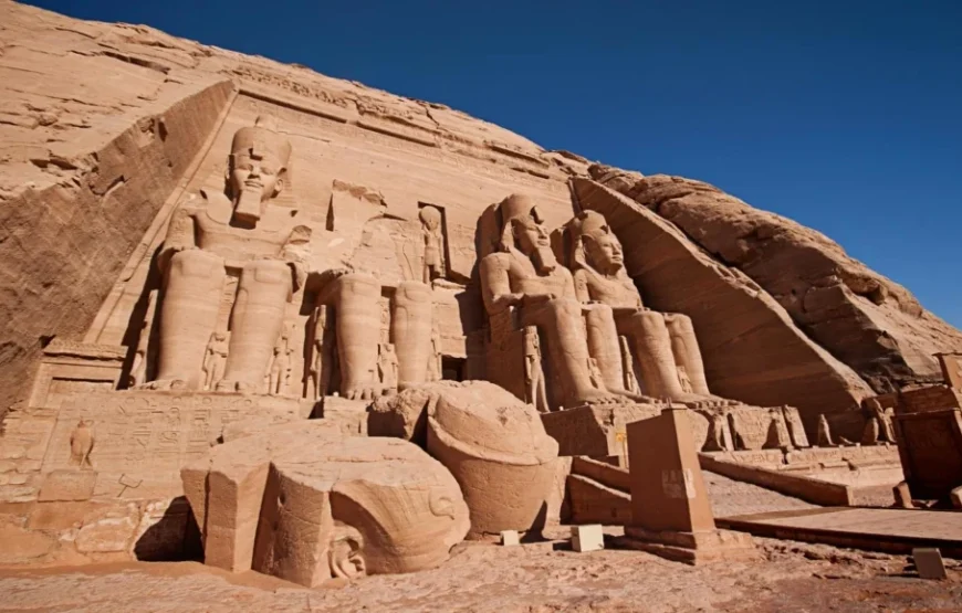 8 Days Cairo and Nile cruise package