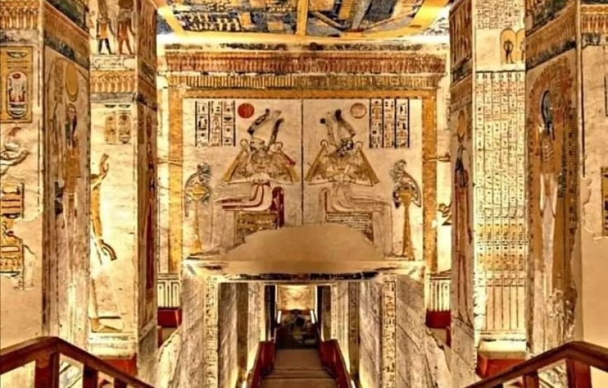 7 Days Luxury Egypt Trip
