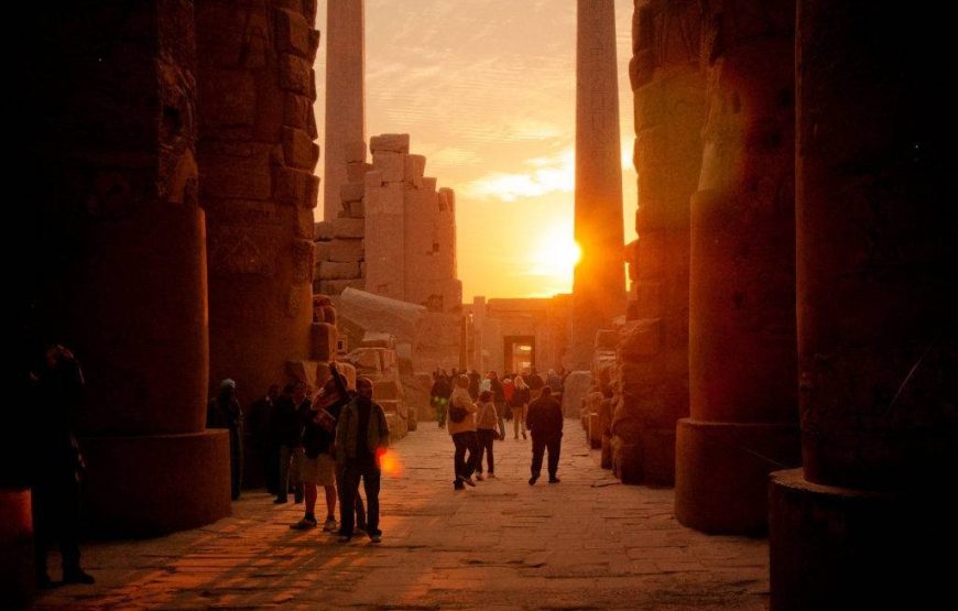 7 Days Luxury Egypt Trip