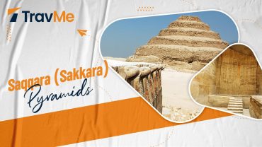 Saqqara (Sakkara) Pyramids