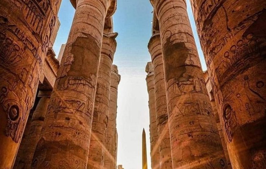 7 Days Luxury Egypt Trip