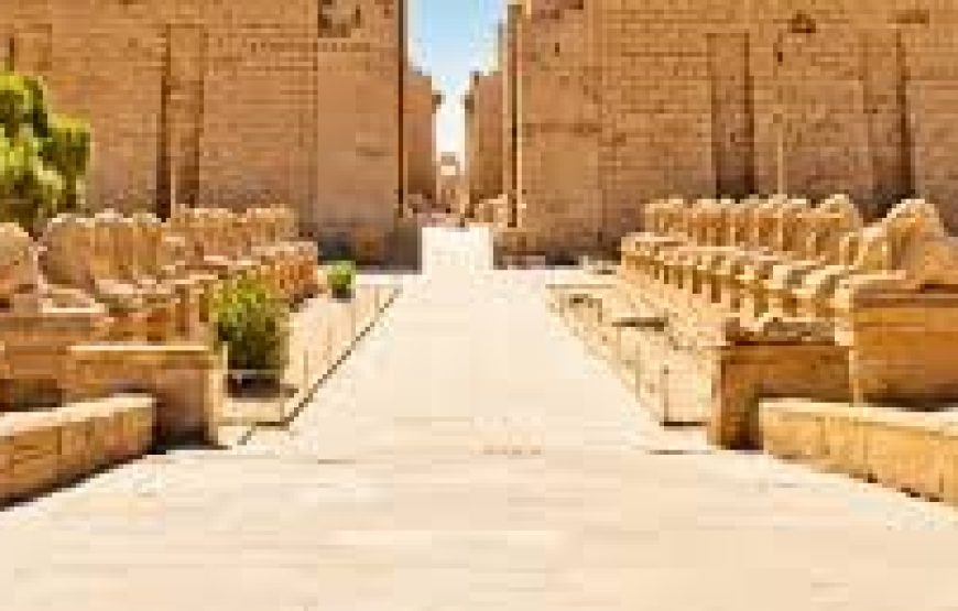 Timeless Egypt Overland