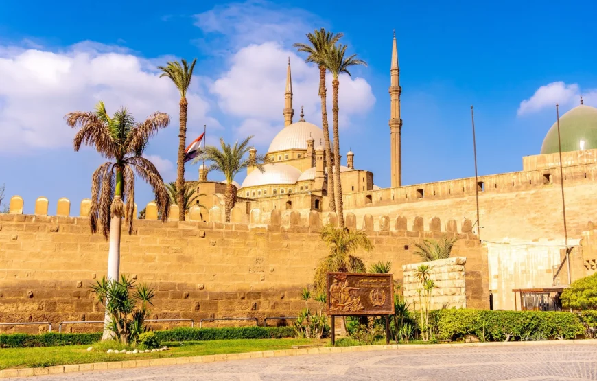 7 Days Luxury Egypt Trip