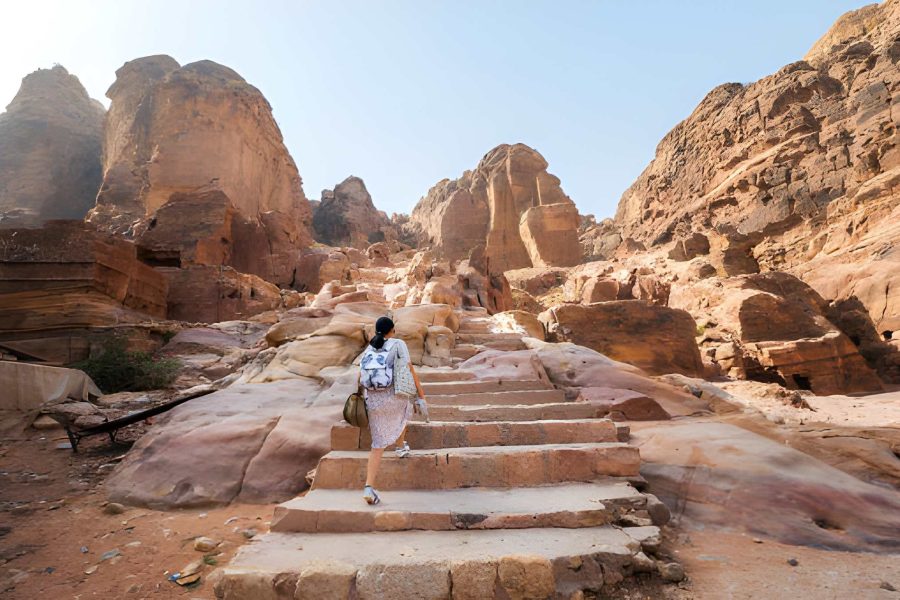Discover Jordan Tour 10 Days / 9 Nights. (Option2)