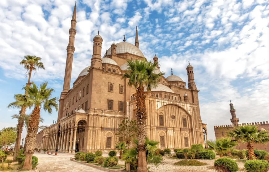 Cairo City Break Tour